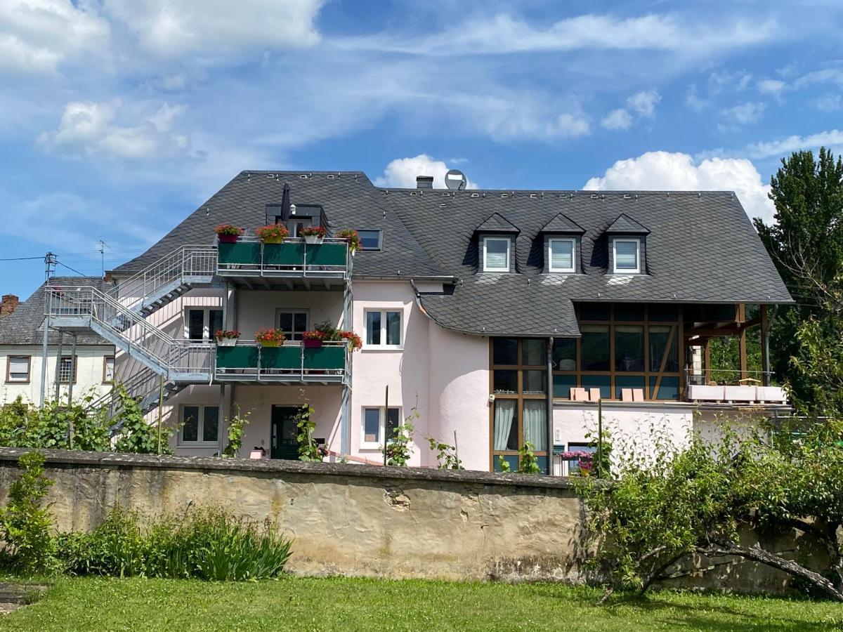 Katrin-Cara Mia Ferienwohnung Trittenheim Exterior photo
