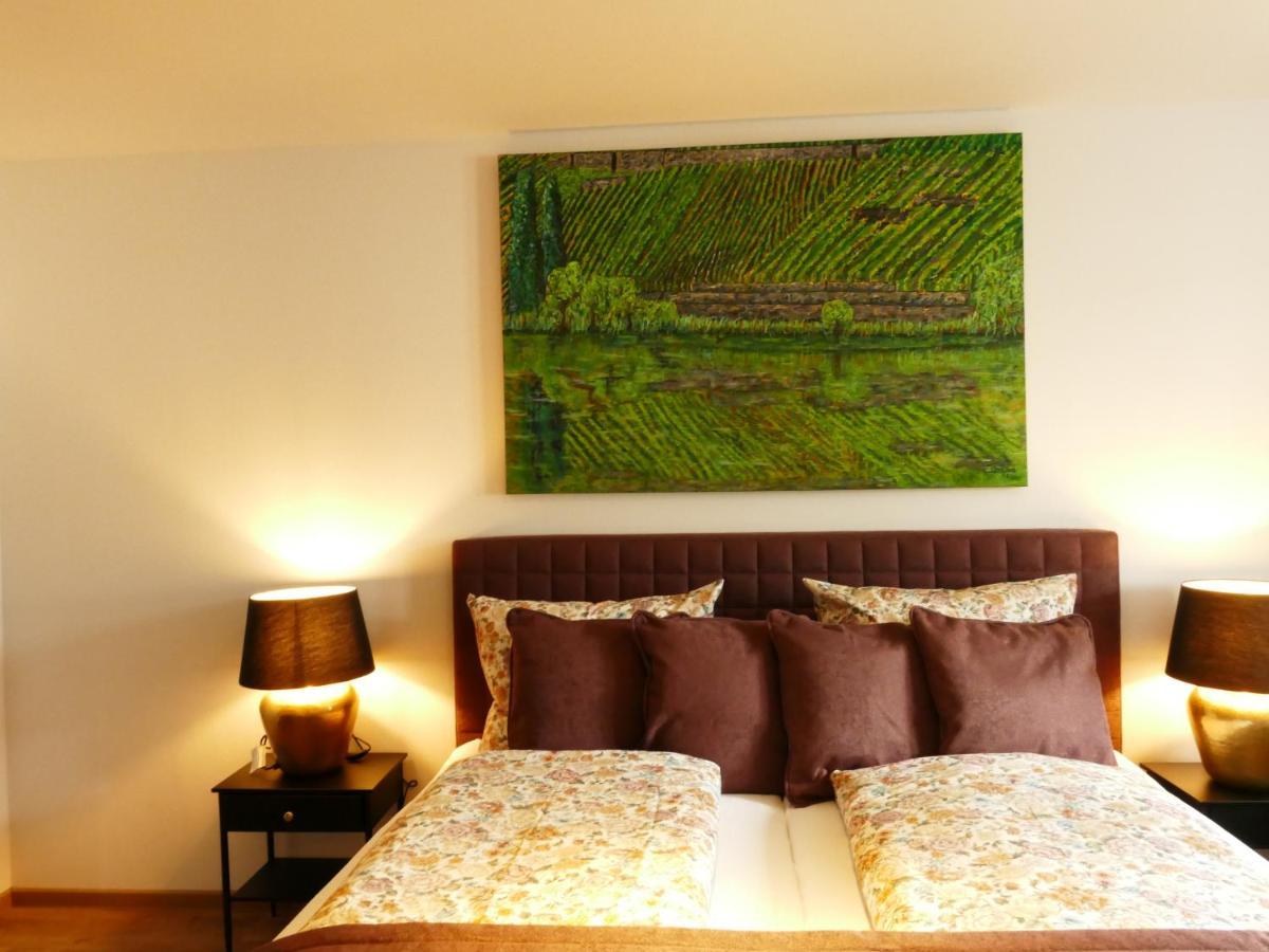 Katrin-Cara Mia Ferienwohnung Trittenheim Exterior photo